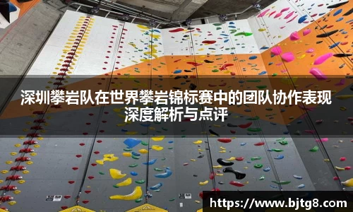 深圳攀岩队在世界攀岩锦标赛中的团队协作表现深度解析与点评